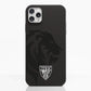 Funda móvil Hecha de Fibriva™ Oficial Athletic Club Diseño León y Escudo