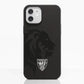 Funda móvil Hecha de Fibriva™ Oficial Athletic Club Diseño León y Escudo