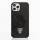 Funda móvil Hecha de Fibriva™ Oficial Athletic Club Diseño León y Escudo
