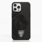 Funda móvil Hecha de Fibriva™ Oficial Athletic Club Diseño León y Escudo