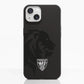Funda móvil Hecha de Fibriva™ Oficial Athletic Club Diseño León y Escudo