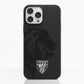 Funda móvil Hecha de Fibriva™ Oficial Athletic Club Diseño León y Escudo