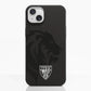 Funda móvil Hecha de Fibriva™ Oficial Athletic Club Diseño León y Escudo