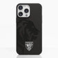 Funda móvil Hecha de Fibriva™ Oficial Athletic Club Diseño León y Escudo