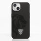 Funda móvil Hecha de Fibriva™ Oficial Athletic Club Diseño León y Escudo