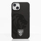 Funda móvil Hecha de Fibriva™ Oficial Athletic Club Diseño León y Escudo