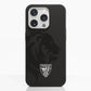 Funda móvil Hecha de Fibriva™ Oficial Athletic Club Diseño León y Escudo