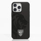 Funda móvil Hecha de Fibriva™ Oficial Athletic Club Diseño León y Escudo
