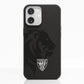 Funda móvil Hecha de Fibriva™ Oficial Athletic Club Diseño León y Escudo