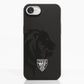 Funda móvil Hecha de Fibriva™ Oficial Athletic Club Diseño León y Escudo