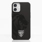 Funda móvil Hecha de Fibriva™ Oficial Athletic Club Diseño León y Escudo