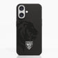 Funda móvil Hecha de Fibriva™ Oficial Athletic Club Diseño León y Escudo