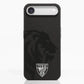 Funda móvil Hecha de Fibriva™ Oficial Athletic Club Diseño León y Escudo