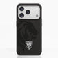 Funda móvil Hecha de Fibriva™ Oficial Athletic Club Diseño León y Escudo