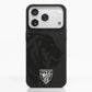 Funda móvil Hecha de Fibriva™ Oficial Athletic Club Diseño León y Escudo