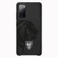 Funda móvil Hecha de Fibriva™ Oficial Athletic Club Diseño León y Escudo