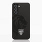 Funda móvil Hecha de Fibriva™ Oficial Athletic Club Diseño León y Escudo