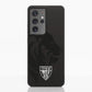 Funda móvil Hecha de Fibriva™ Oficial Athletic Club Diseño León y Escudo