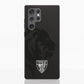 Funda móvil Hecha de Fibriva™ Oficial Athletic Club Diseño León y Escudo