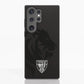 Funda móvil Hecha de Fibriva™ Oficial Athletic Club Diseño León y Escudo