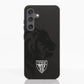 Funda móvil Hecha de Fibriva™ Oficial Athletic Club Diseño León y Escudo