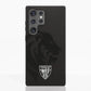 Funda móvil Hecha de Fibriva™ Oficial Athletic Club Diseño León y Escudo