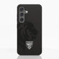 Funda móvil Hecha de Fibriva™ Oficial Athletic Club Diseño León y Escudo