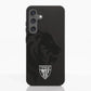 Funda móvil Hecha de Fibriva™ Oficial Athletic Club Diseño León y Escudo