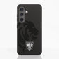 Funda móvil Hecha de Fibriva™ Oficial Athletic Club Diseño León y Escudo