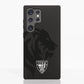 Funda móvil Hecha de Fibriva™ Oficial Athletic Club Diseño León y Escudo