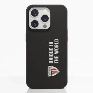 Funda móvil Hecha de Fibriva™ Oficial Athletic Club Diseño Unique Vertical a Color