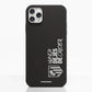 Funda móvil Hecha de Fibriva™ Oficial Atletico Madrid Diseño "Nunca Dejes de Creer" Vertical