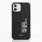 Funda móvil Hecha de Fibriva™ Oficial Atletico Madrid Diseño "Nunca Dejes de Creer" Vertical