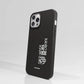 Funda móvil Hecha de Fibriva™ Oficial Atletico Madrid Diseño "Nunca Dejes de Creer" Vertical