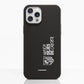 Funda móvil Hecha de Fibriva™ Oficial Atletico Madrid Diseño "Nunca Dejes de Creer" Vertical