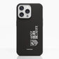 Funda móvil Hecha de Fibriva™ Oficial Atletico Madrid Diseño "Nunca Dejes de Creer" Vertical
