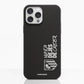 Funda móvil Hecha de Fibriva™ Oficial Atletico Madrid Diseño "Nunca Dejes de Creer" Vertical