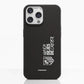 Funda móvil Hecha de Fibriva™ Oficial Atletico Madrid Diseño "Nunca Dejes de Creer" Vertical