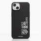 Funda móvil Hecha de Fibriva™ Oficial Atletico Madrid Diseño "Nunca Dejes de Creer" Vertical