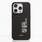 Funda móvil Hecha de Fibriva™ Oficial Atletico Madrid Diseño "Nunca Dejes de Creer" Vertical