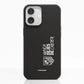 Funda móvil Hecha de Fibriva™ Oficial Atletico Madrid Diseño "Nunca Dejes de Creer" Vertical