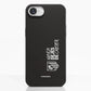 Funda móvil Hecha de Fibriva™ Oficial Atletico Madrid Diseño "Nunca Dejes de Creer" Vertical