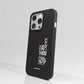 Funda móvil Hecha de Fibriva™ Oficial Atletico Madrid Diseño "Nunca Dejes de Creer" Vertical