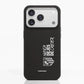 Funda móvil Hecha de Fibriva™ Oficial Atletico Madrid Diseño "Nunca Dejes de Creer" Vertical