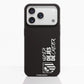 Funda móvil Hecha de Fibriva™ Oficial Atletico Madrid Diseño "Nunca Dejes de Creer" Vertical
