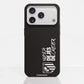 Funda móvil Hecha de Fibriva™ Oficial Atletico Madrid Diseño "Nunca Dejes de Creer" Vertical