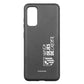 Funda móvil Hecha de Fibriva™ Oficial Atletico Madrid Diseño "Nunca Dejes de Creer" Vertical