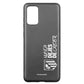 Funda móvil Hecha de Fibriva™ Oficial Atletico Madrid Diseño "Nunca Dejes de Creer" Vertical