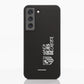 Funda móvil Hecha de Fibriva™ Oficial Atletico Madrid Diseño "Nunca Dejes de Creer" Vertical