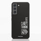 Funda móvil Hecha de Fibriva™ Oficial Atletico Madrid Diseño "Nunca Dejes de Creer" Vertical